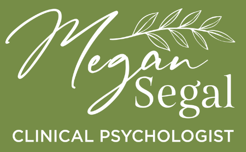 Megan Segal Psychology